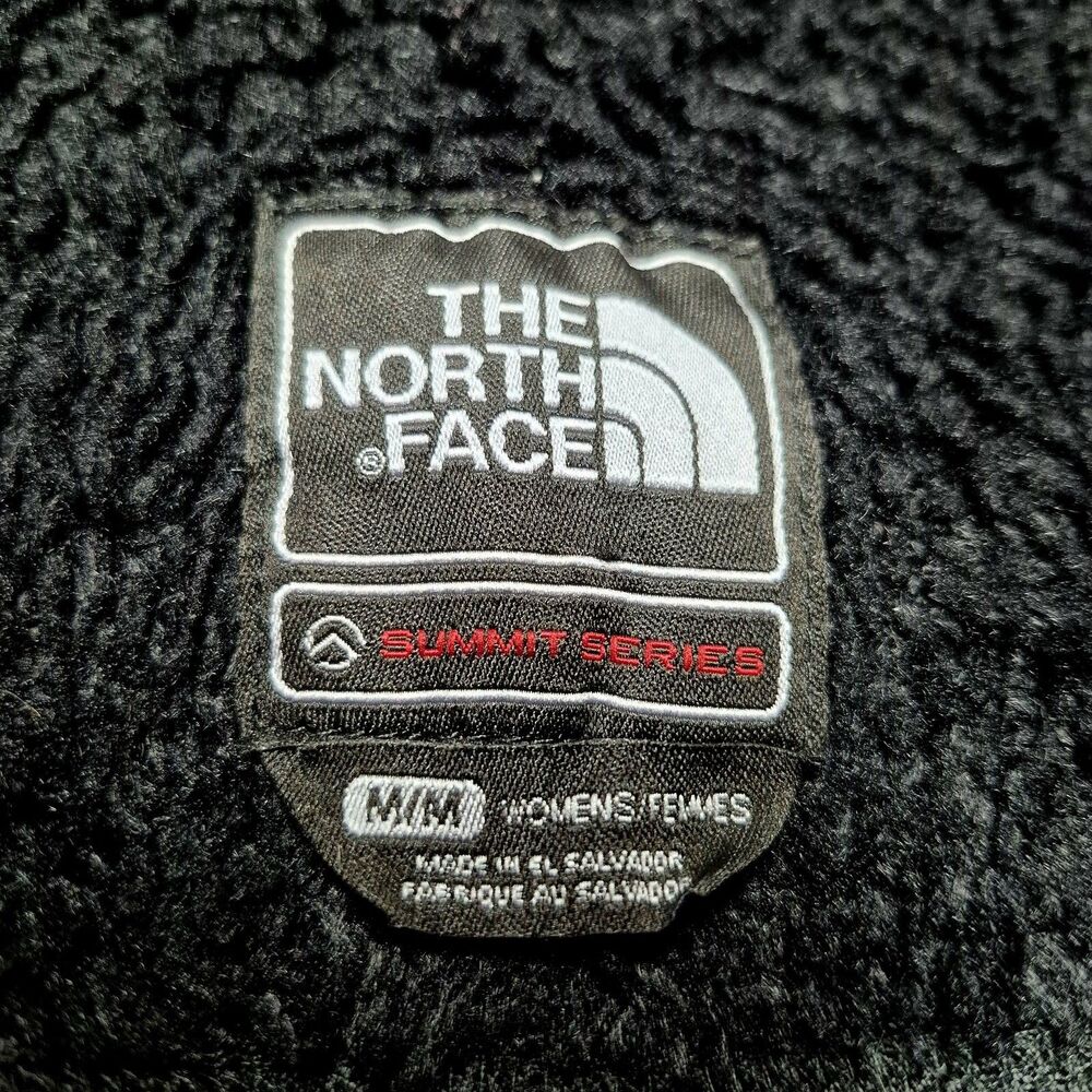 The North Face Womens M Summit Series Polartec High Loft Fleece Jacket AC9B EUC - Picture 4 of 10